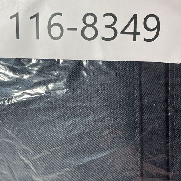 Access School Wear Uniform Pants Boys Size 16 Blue Twill Pockets Flat Front NEW - Picture 12 of 12